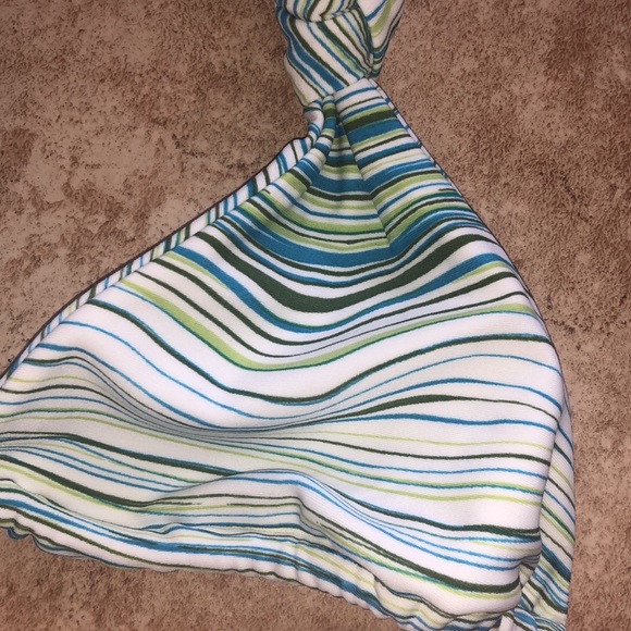 💯 CIA Maritima bikini S NWT stripes - Picture 9 of 15
